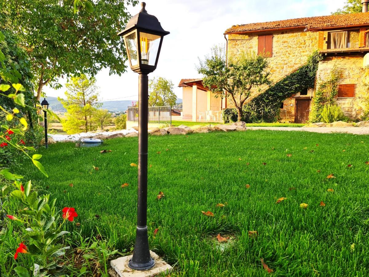 Villa Graziella, in piscina sul lago trasimeno Magione Esterno foto